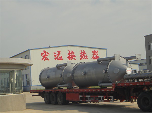  管式换热器